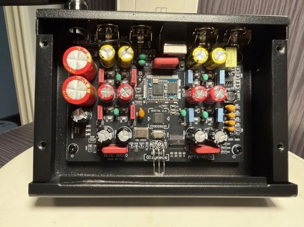 ES9039Q2M高通解码器电路板