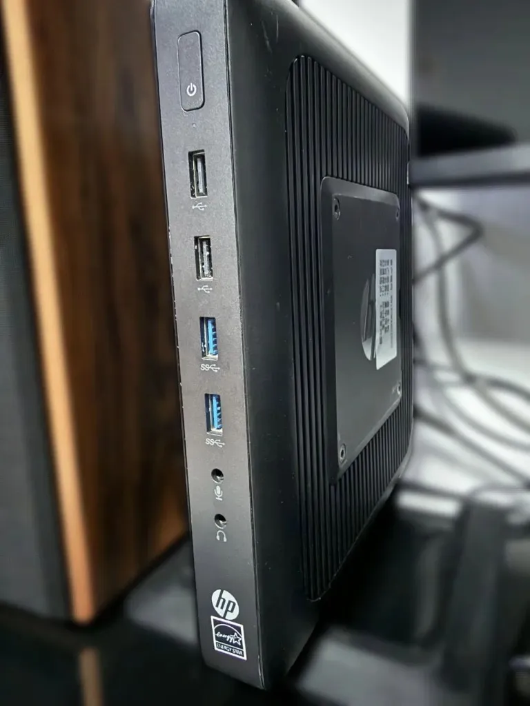 惠普 T610/T620 等无风扇瘦客户机