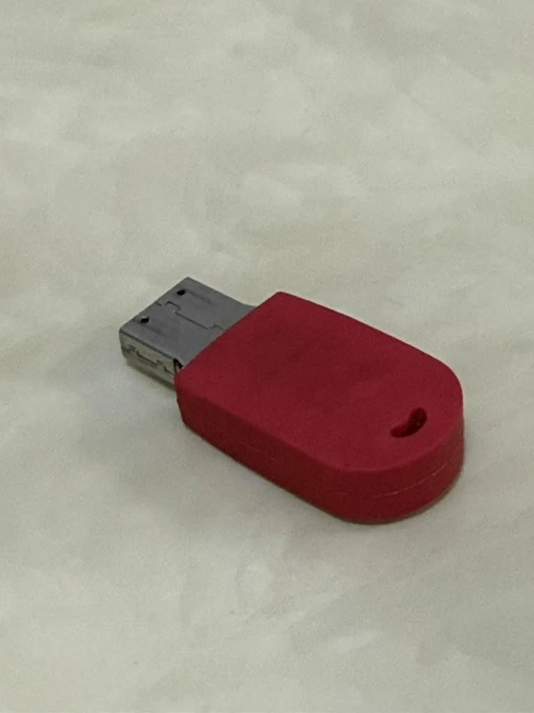 闲置的 U 盘
